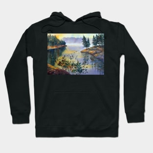 Muskoka Sunrise Hoodie